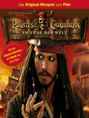 cover image of Pirates of the Caribbean--Am Ende der Welt (Hörspiel zum Kinofilm)